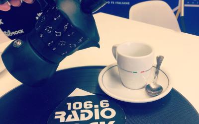 Radio Rock Un Caffè con Anas Radio Rock Un Caffè con Anas