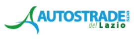 Logo Autostrade del Lazio