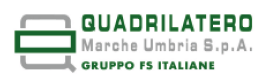 Logo Quadrilatero S.p.A.