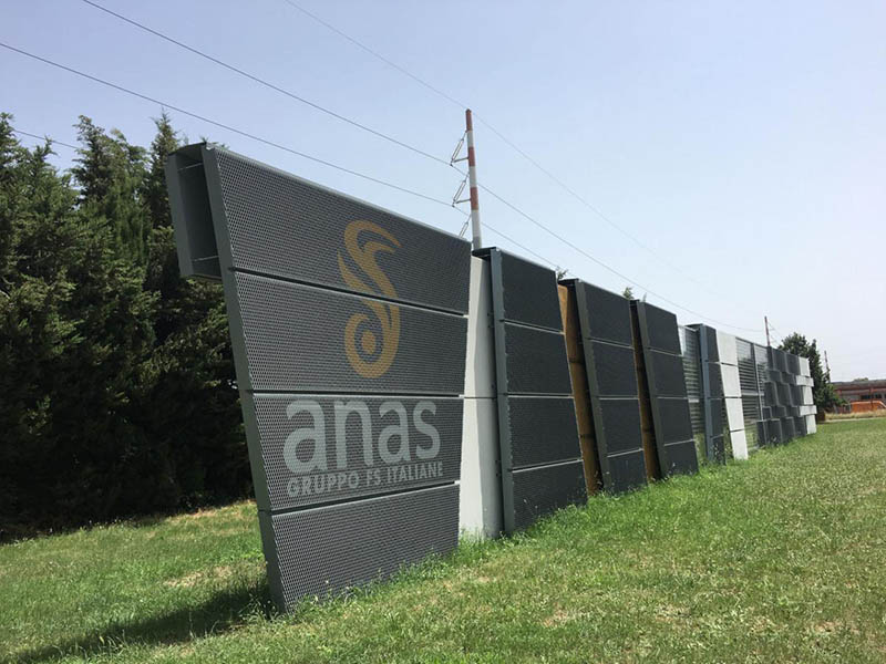 Barriere Anas Antirumore