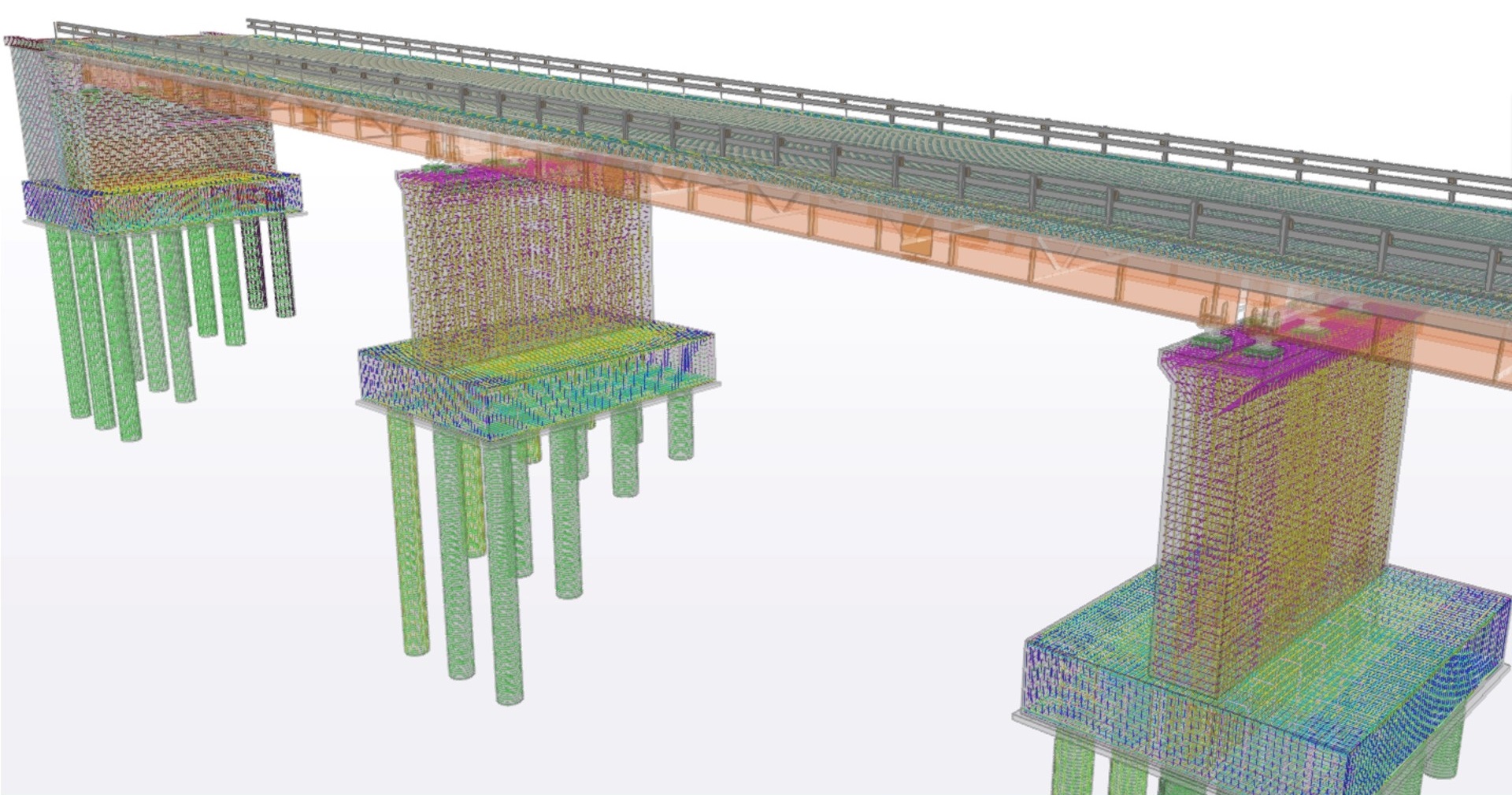Esempio contenuto geometrico dei modelli digitali