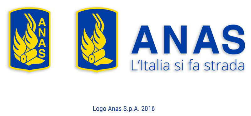 Logo Anas anni '60