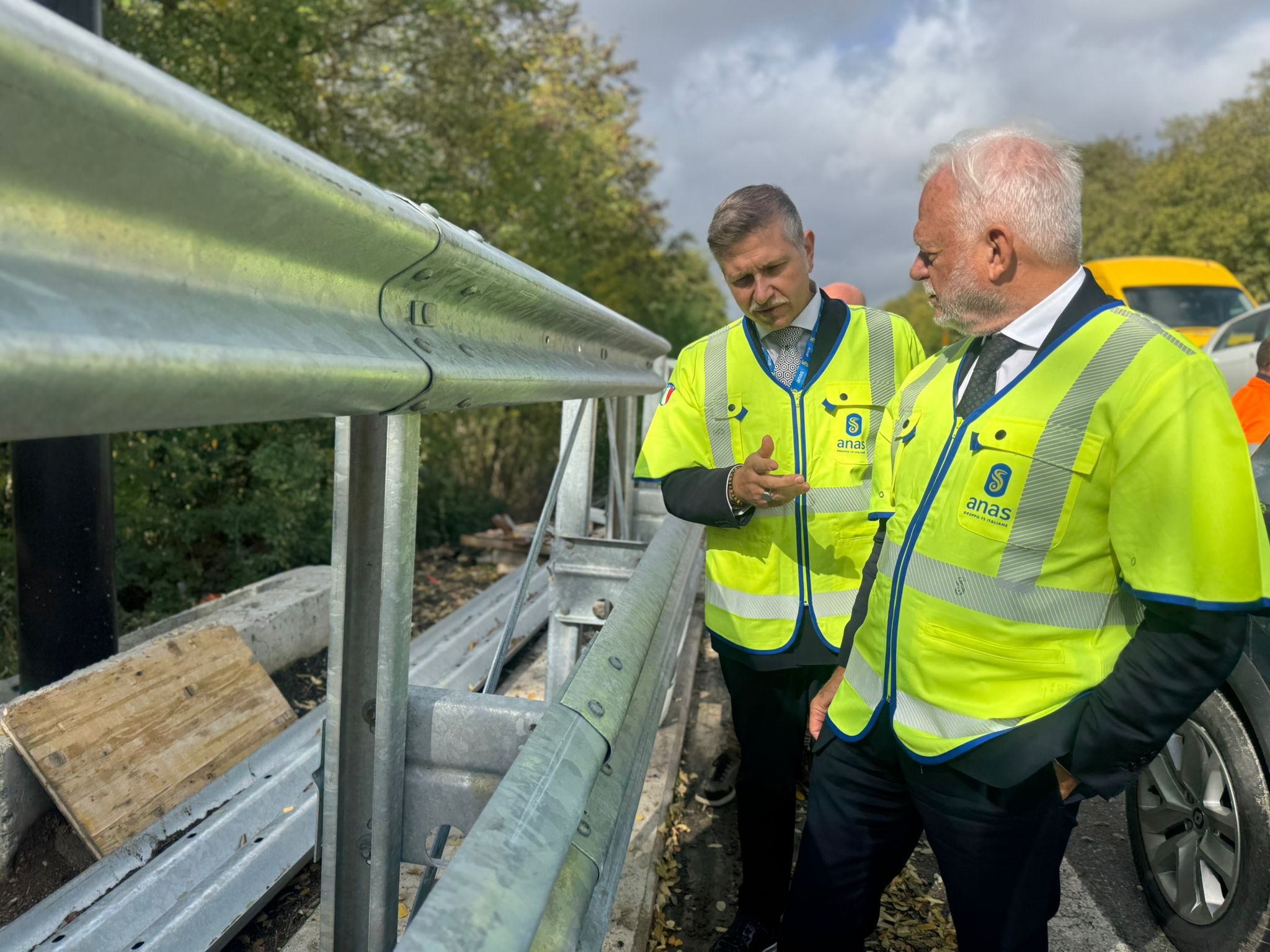 A2 Commissario Gemme