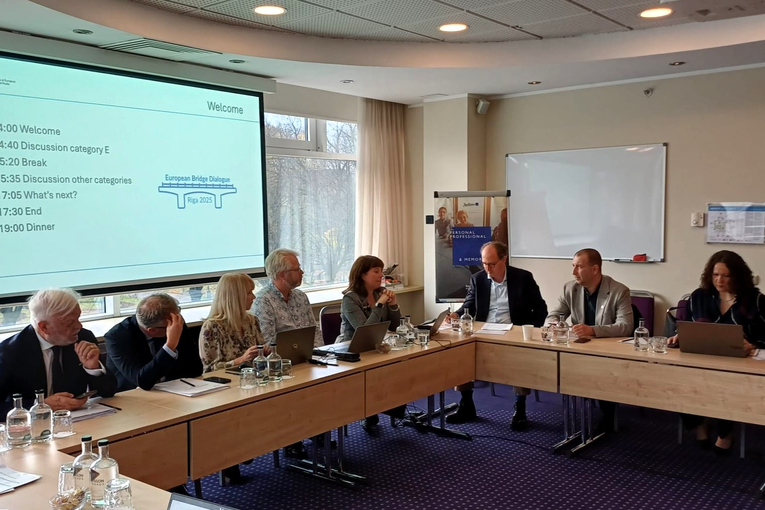 Anas in Lettonia a Riga