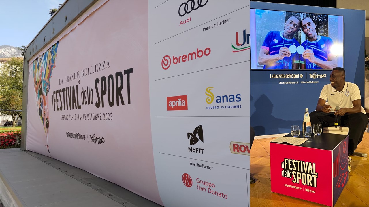 Festival dello sport di Trento