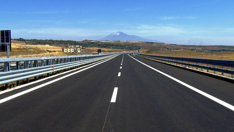 Autostrada Catania-Siracusa