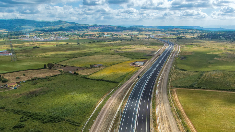 Itinerario Sassari-Olbia, lotto 0