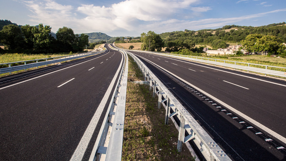 Quadrilatero Marche-Umbria, direttrice Perugia-Ancona, strada statale 318 'di Valfabbrica'