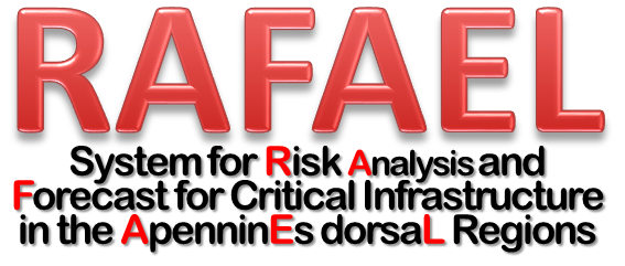 Logo progetto Rafael