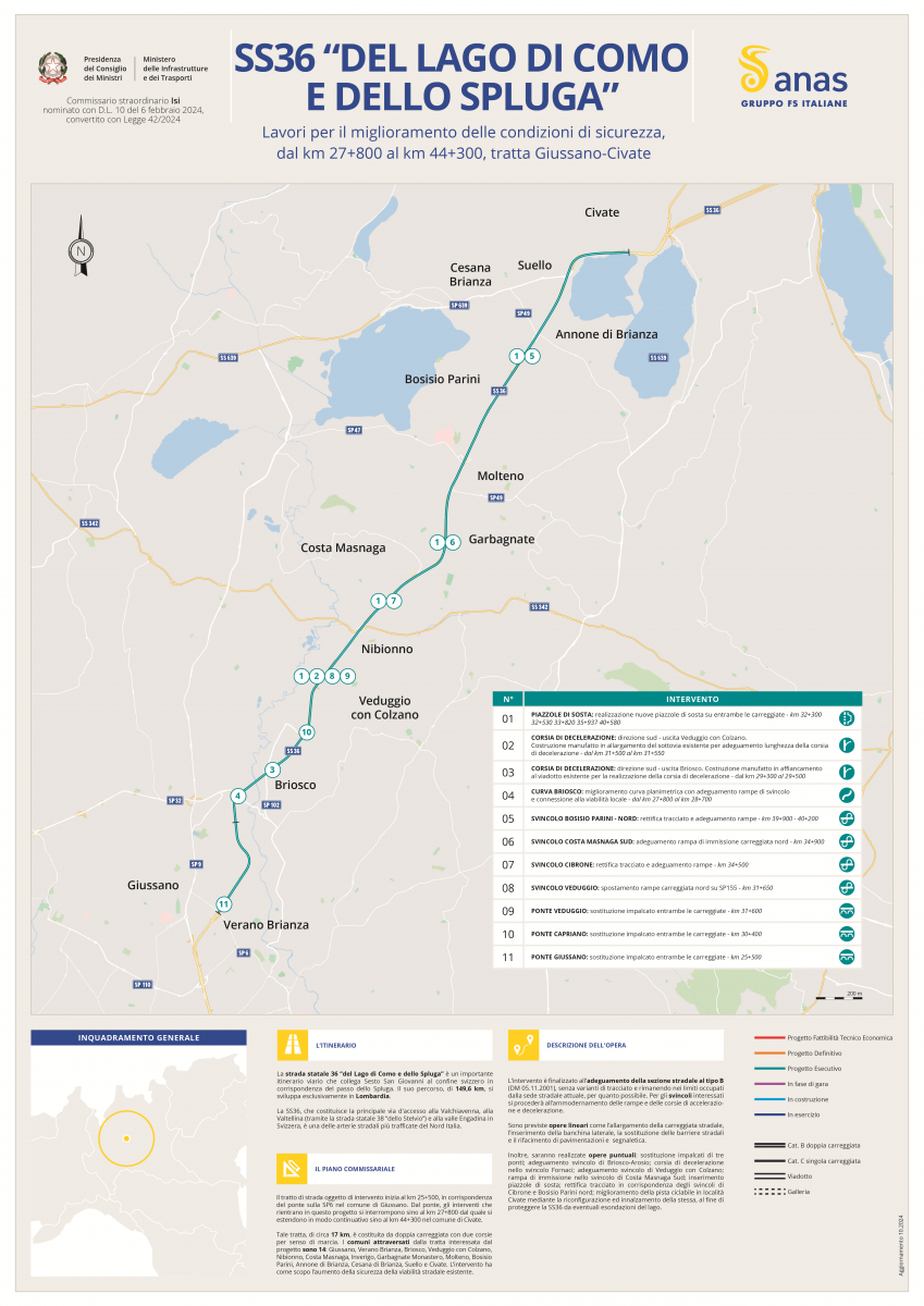 mappa SS36