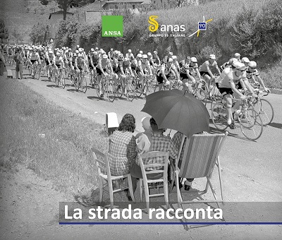 Libro La strada Racconta