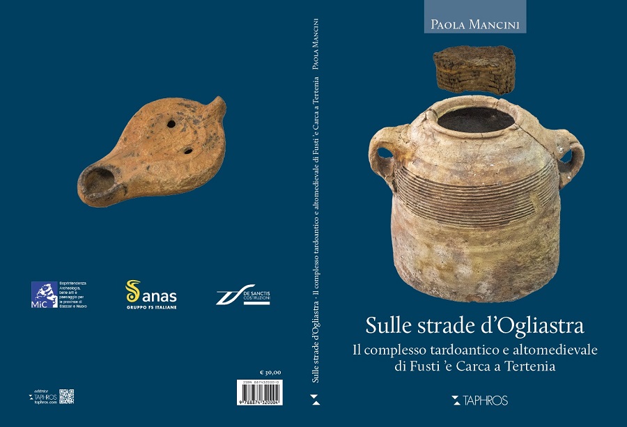 Libro Sulle strade d Ogliastra