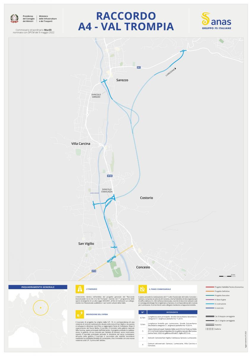 Apri il pdf della mappa raccordo A4 - Val Trompia Commissario Mucilli