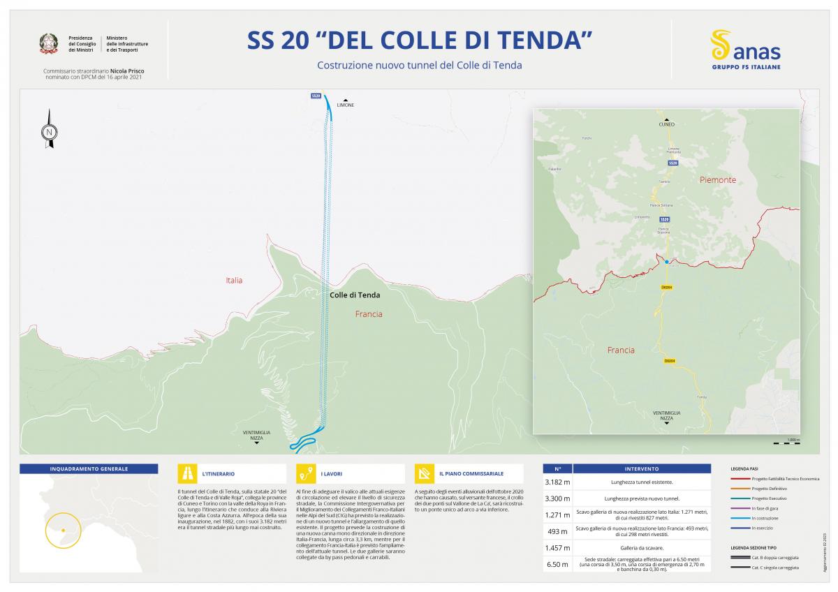 Apri il pdf della mappa SS20