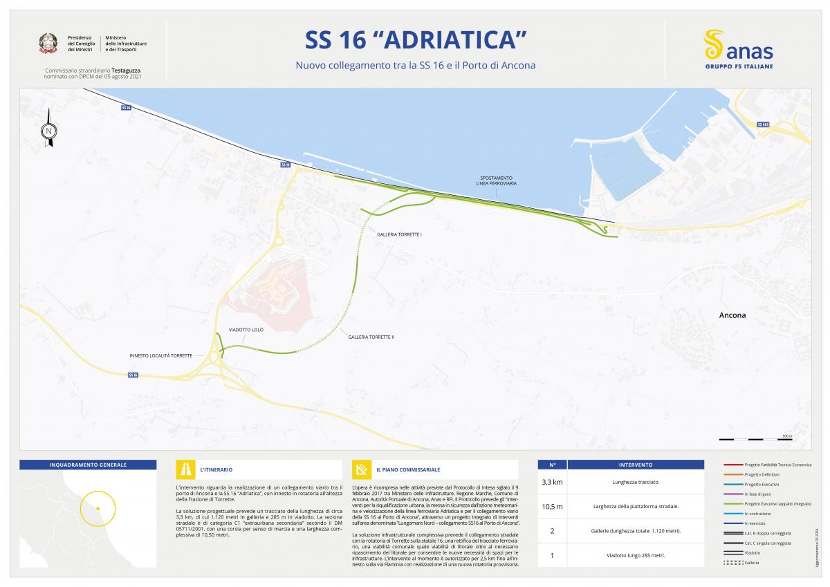 Apri il pdf della mappa SS16