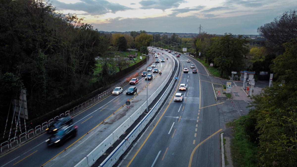 Tangenziale Est di Roma