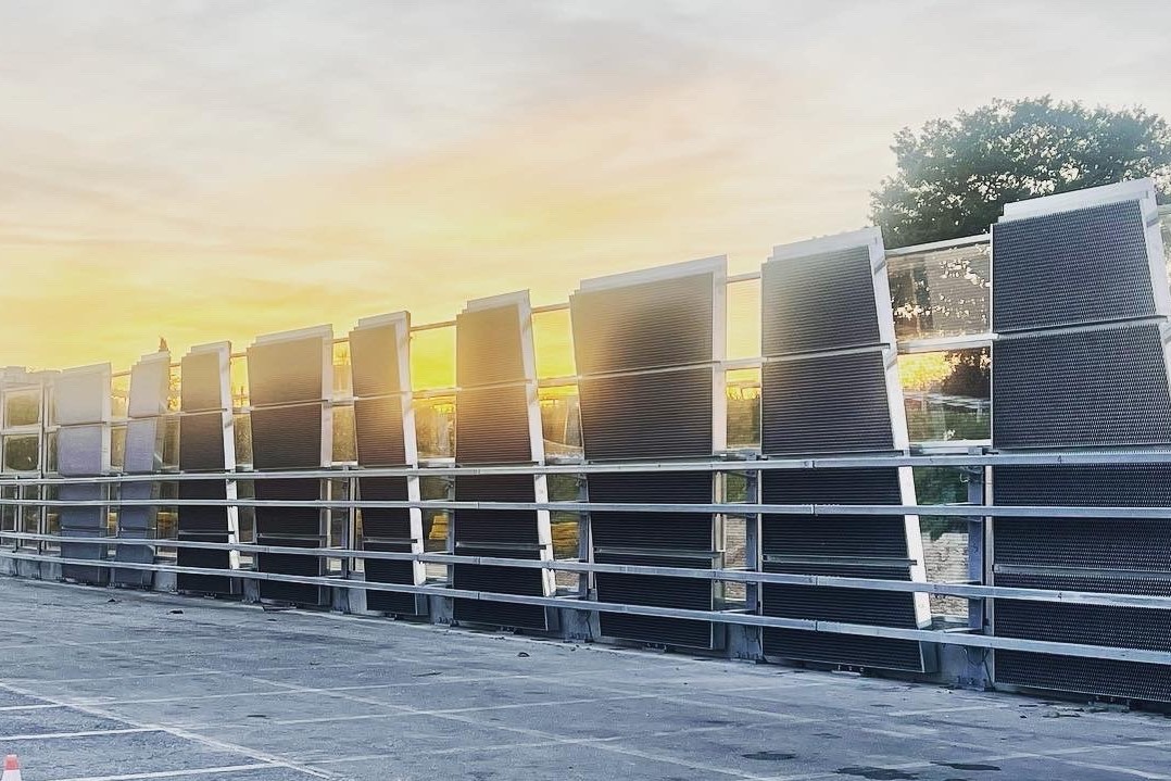 Barriera integrata Anas CLIP