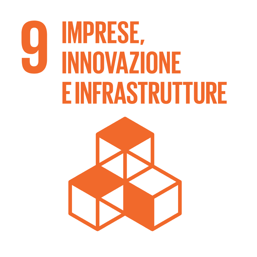 Icona Imprese, innovazione e infrastrutture
