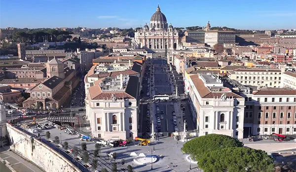 Anas per Giubileo 2025