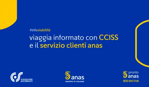 Schermata info viabilità