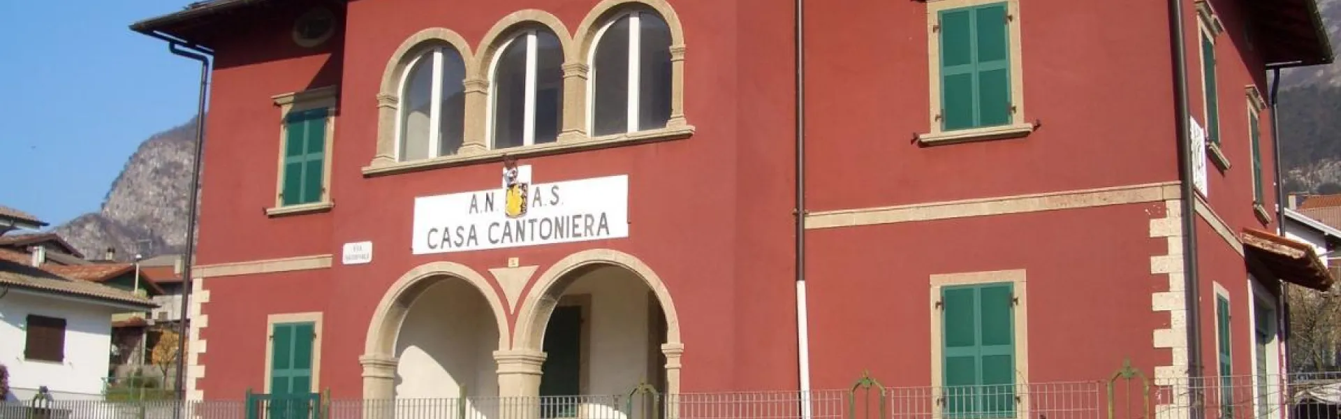casa cantoniera