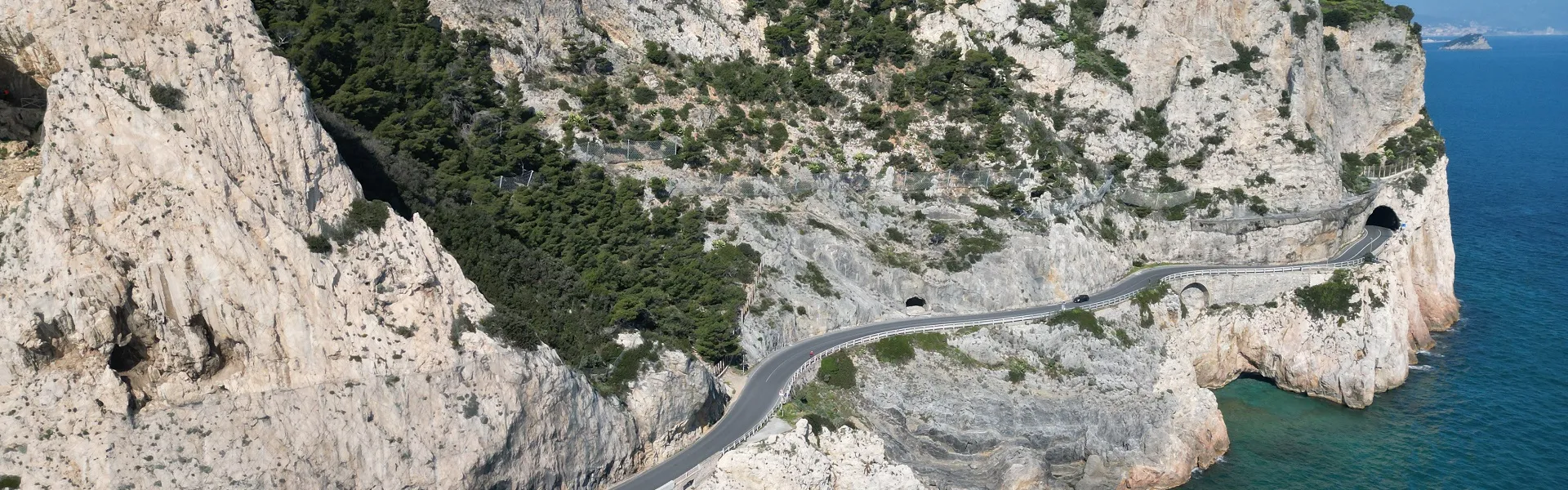 Foto della SS1 Aurelia