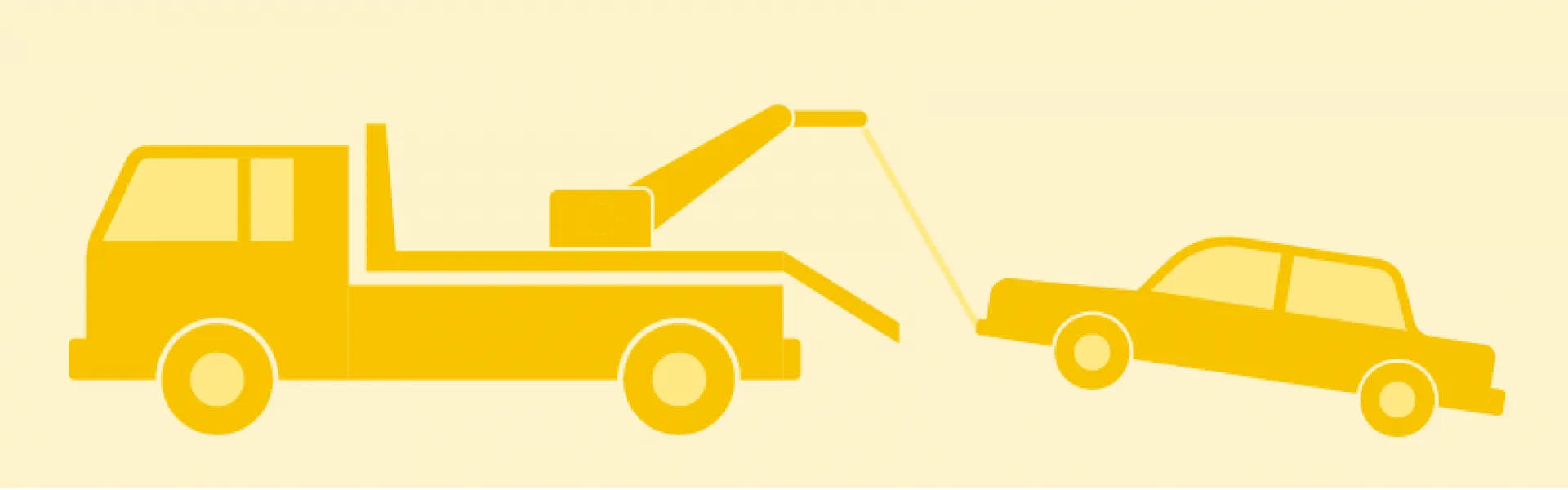 Banner soccorso stradale