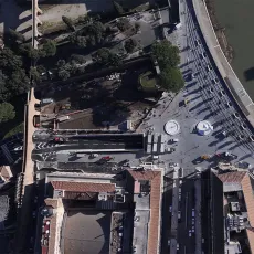 Anas 2024 12 Piazza Pia Vista Alto