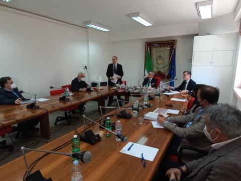 Incontro Comune di San Bartolomeo in Galdo 