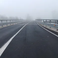 SS26: completati i lavori sul ponte sul torrente Chiusella a Romano Canavese (TO)