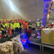 Anas - galleria Felettino III