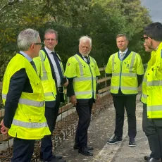 Anas sopralluogo A2 Gemme