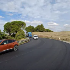 Nuova pavimentazione