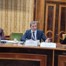 Anas partecipa al Convegno di Ansfisa (intervento Angelo Gemelli)