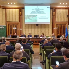 Il Convegno di Ansfisa