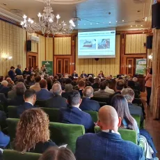 Altra immagine del Convegno di Ansfisa