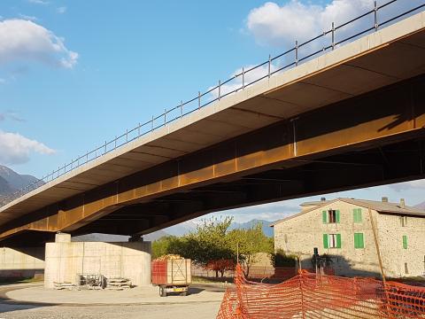 Viadotto Prati del Bitto