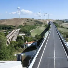 Molise, strada statale 87 "Sannitica" - 2013